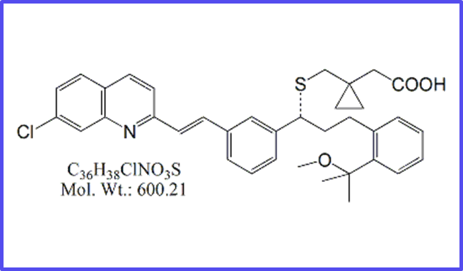 Montelukast Methyl Ether